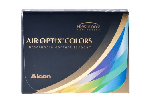 Air Optix® Colors 2 ks - nedioptrické
