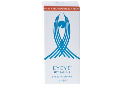 Eyeye Hydraclair™ s provitamínem B5 15 ml