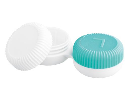 Antibakteriální pouzdro na kontaktní čočky