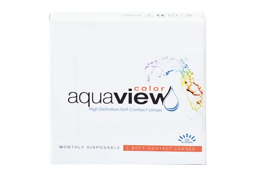 AquaView Color 2 čočky