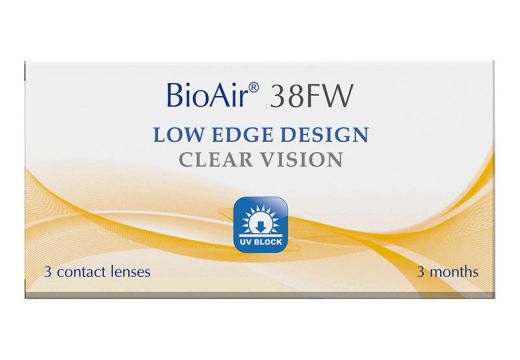 BioAir 38FW 3 čočky