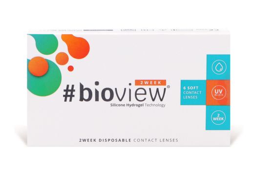 #bioview 2 week 6 ks