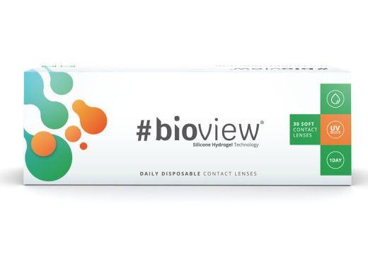 #bioview Daily 180 čoček