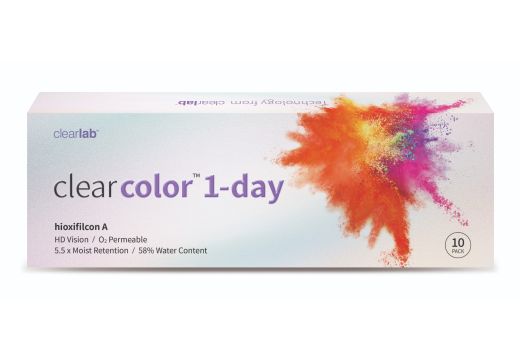 Clearcolor 1-Day 10 ks