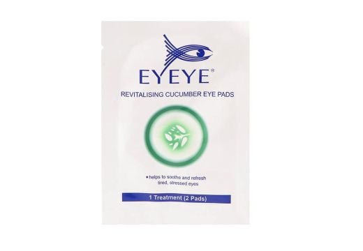 Eyeye™ Okurkové polštářky 2 ks