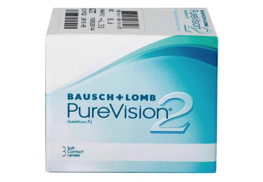 PureVision® 2 HD 3 čočky