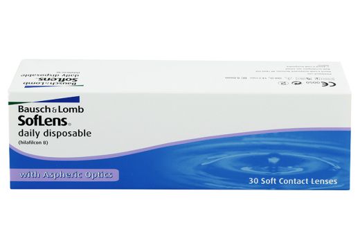 SofLens® Daily Disposable™ 30 ks