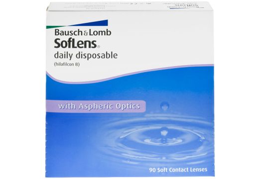 SofLens® Daily Disposable™ 90 ks