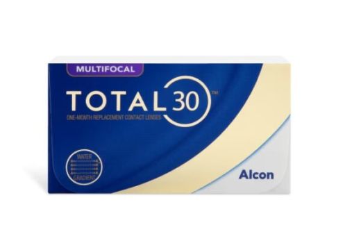 TOTAL30® MULTIFOCAL 3 čočky